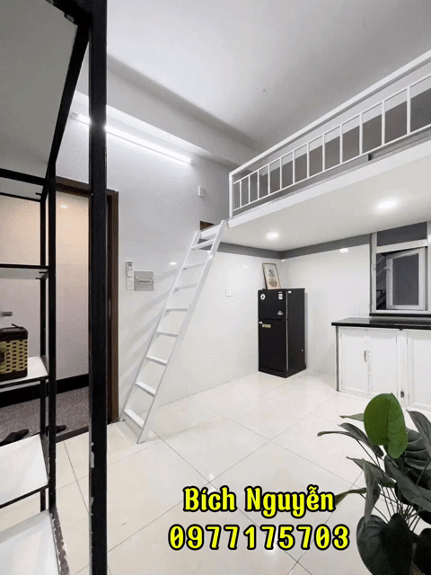 Cho thuê Phòng trọ Quận Bình Thạnh Tp Hồ Chí Minh diện tích 15 m² giá 5 triệu/tháng