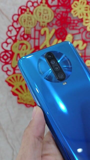 Xiaomi K30 5G Màn 120Hz siêu mượt. Mua bán Điện thoại tại Quận Lê Chân Hải Phòng được đăng bởi Khánh Phone  hình 1