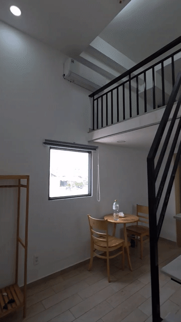 Cho thuê Căn hộ Chung cư Quận 7 Tp Hồ Chí Minh diện tích 30 m² giá 5 triệu/tháng