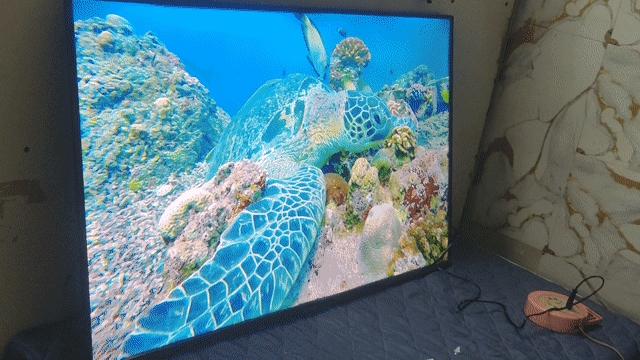 trả nhà dư tivi Samsung 50in đời mới mua gần 10tr. Mua bán Tivi, Âm thanh tại Quận 3 Tp Hồ Chí Minh được đăng bởi dịch vụ ráy tai  hình 1