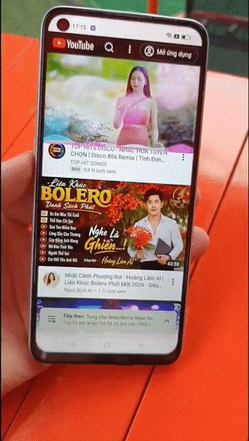 Oppo A74 ram 8/256gb pin 5000 mới 99, 9 . Mua bán Điện thoại tại Quận 12 Tp Hồ Chí Minh được đăng bởi MitPhôn hình 1