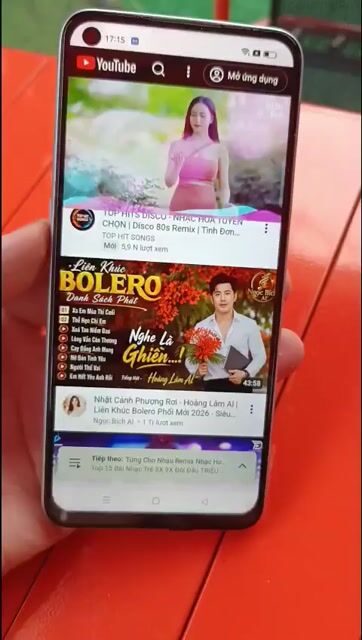 Oppo A74 ram 8/256gb pin 5000 mới 99, 9 . Mua bán Điện thoại tại Quận 12 Tp Hồ Chí Minh được đăng bởi MitPhôn hình 1