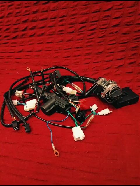 Khóa Smartkey Future Led Chính Hãng. Mua bán Phụ tùng xe tại Thành phố Rạch Giá Kiên Giang được đăng bởi Đại hình 1