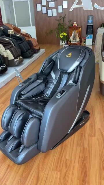 Ghế massage ASAMA AS350 Đen. Mua bán Bàn ghế tại Thành phố Vũng Tàu Bà Rịa - Vũng Tàu được đăng bởi Thúy Ngân hình 1