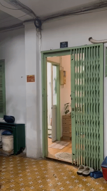 Cho thuê Căn hộ Chung cư Quận 1 Tp Hồ Chí Minh diện tích 40 m² giá 2,5 triệu/tháng