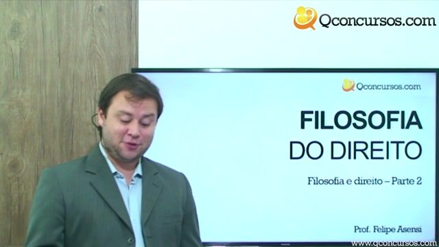 Filosofia e direito - Parte 2