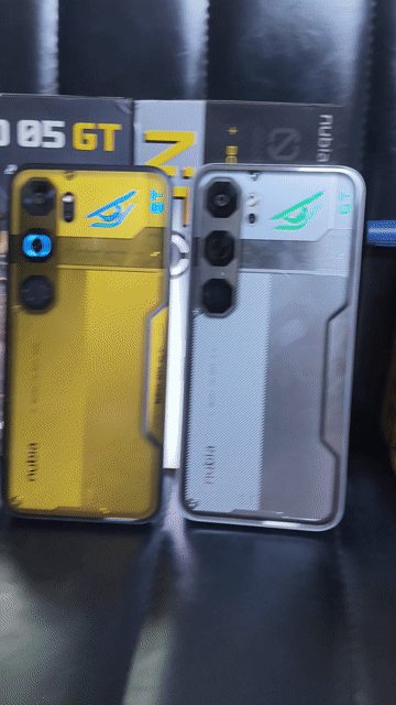 Nubia Neo 5 GT 24GB/256GB Trắng. Mua bán Điện thoại tại Quận 1 Tp Hồ Chí Minh được đăng bởi Toàn thắng sĩ mobi hình 1