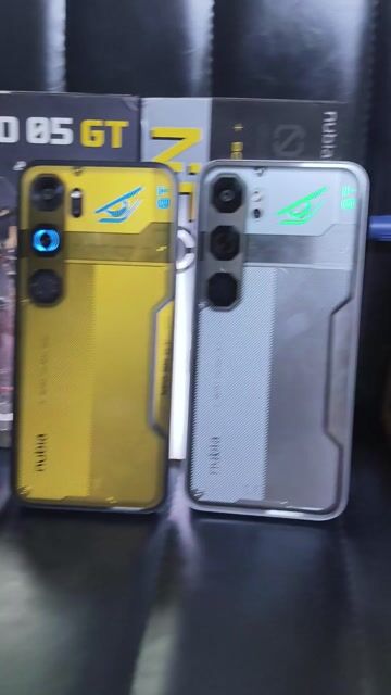 Nubia Neo 5 GT 24GB/256GB Trắng. Mua bán Điện thoại tại Quận 1 Tp Hồ Chí Minh được đăng bởi Toàn thắng sĩ mobi hình 1