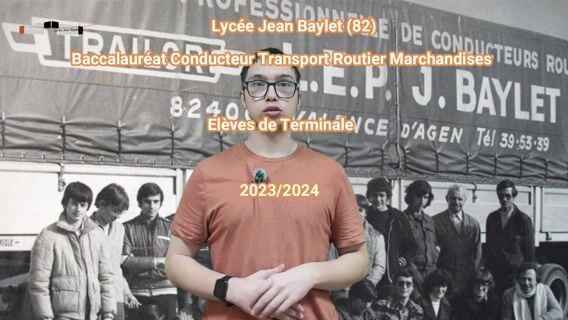 Bacpro CTRM, vers une route durable