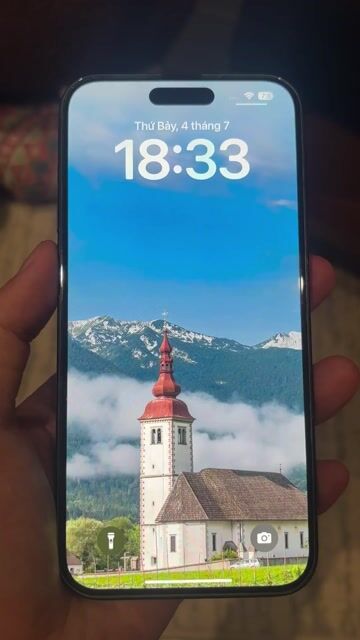 Apple iPhone 15 Plus 128GB OLED 89%. Mua bán Điện thoại tại Quận Nam Từ Liêm Hà Nội được đăng bởi Minh Lê hình 1