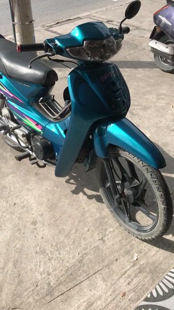 xe ko sử dụng nên bán lại. Wave TQ110.. Mua bán Xe máy tại Quận 8 Tp Hồ Chí Minh được đăng bởi Lâm Nguyễn hình 1