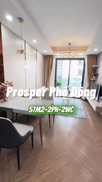 Mua bán Căn hộ Chung cư Prosper Phố Đông Thành phố Thủ Đức Tp Hồ Chí Minh diện tích 57 m² giá 2,799 tỷ
