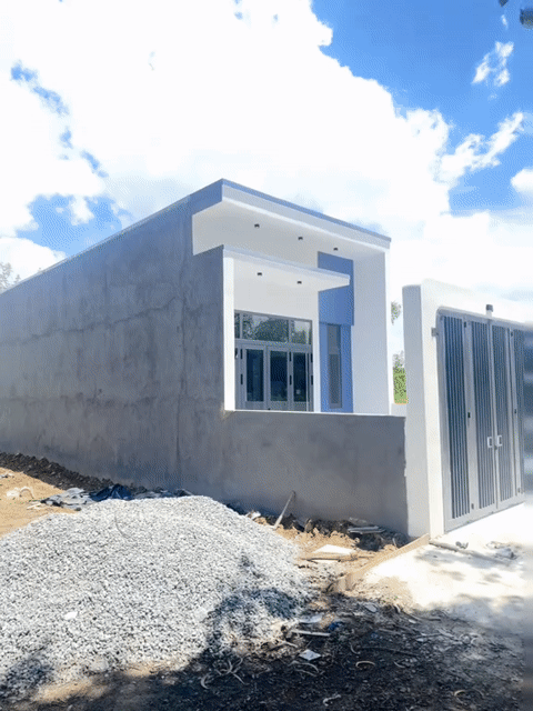 Mua bán Nhà ở Thị xã Bến Cát Bình Dương diện tích 107 m² giá 1,68 tỷ