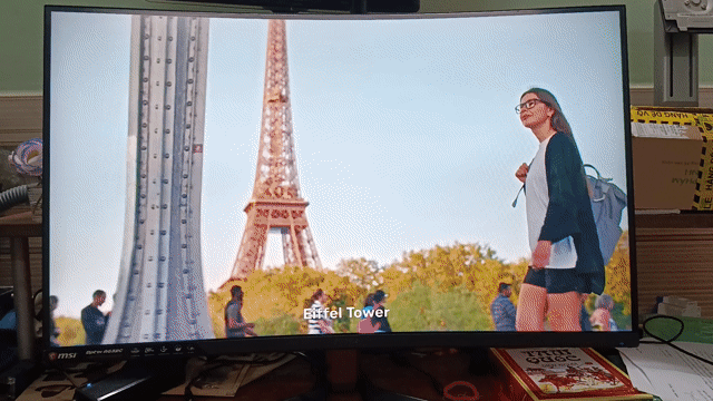 Màn hình MSI 32 inch cong 165Hz IPS Full HD. Mua bán Phụ kiện (Màn hình, Chuột...) tại Quận Bình Tân Tp Hồ Chí Minh được đăng bởi PTVC hình 1