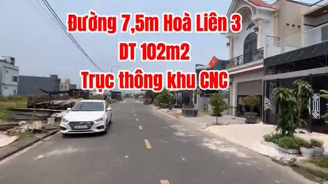 Mua bán Đất Huyện Hòa Vang Đà Nẵng diện tích 102 m² giá 2,85 tỷ