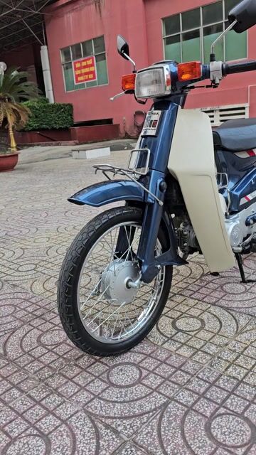 Honda Super Cub 70cc Custom Nhật Bản Tuyệt Đẹp. Mua bán Xe máy tại Quận Bình Tân Tp Hồ Chí Minh được đăng bởi Phú Hào Cub SG Thịnh Vượng hình 1