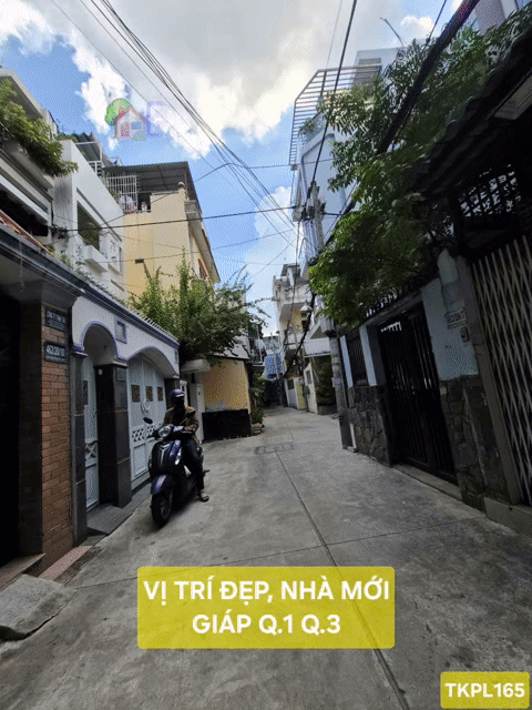 Mua bán Nhà ở Quận 10 Tp Hồ Chí Minh diện tích 18 m² giá 3,25 tỷ