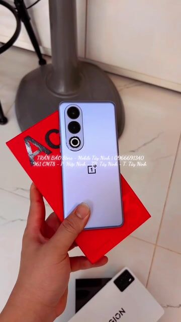 One+ Ace 3V 256Gb Fullbox - Bán Trả Góp. Mua bán Điện thoại tại Thành phố Tây Ninh Tây Ninh được đăng bởi Trần Bảo Store Mobile Tây Ninh hình 1