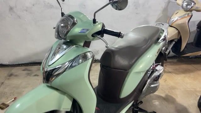 Honda SH Mode 2015 Xanh ngọc. Mua bán Xe máy tại Thành phố Dĩ An Bình Dương được đăng bởi Cửa Hàng Xe Máy Huy Khoa  hình 1