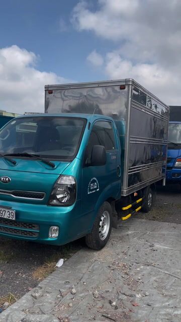 Kia K200 1.9 tấn 2019 thùng kín dài 3.2m. Mua bán Xe tải, xe ben tại Thành phố Biên Hòa Đồng Nai được đăng bởi nguyenmanhvinh hình 1