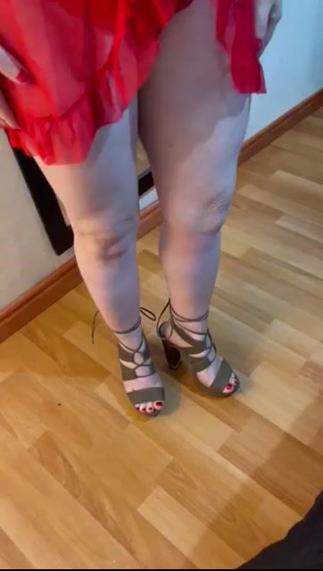 Model - EVA MILF fetish