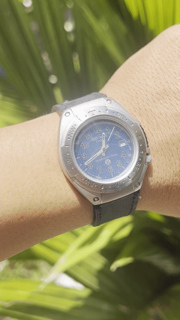 Casio Geo Trail 42mm Bạc, Xanh, Đen. Mua bán Đồng hồ tại Thành phố Rạch Giá Kiên Giang được đăng bởi Đồng Hồ Giá Hạt Dẻ hình 1