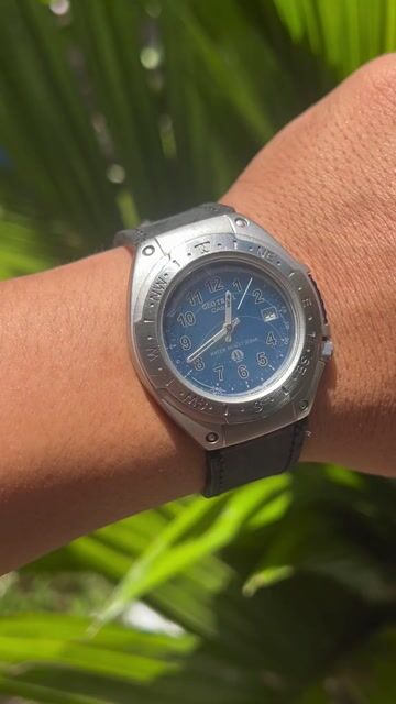 Casio Geo Trail 42mm Bạc, Xanh, Đen. Mua bán Đồng hồ tại Thành phố Rạch Giá Kiên Giang được đăng bởi Đồng Hồ Giá Hạt Dẻ hình 1