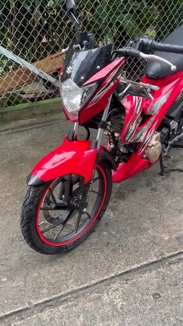 Suzuki Raider 150cc côn tay 2014 Zin100% đẹp97%. Mua bán Xe máy tại Quận Bình Tân Tp Hồ Chí Minh được đăng bởi Toan hình 1