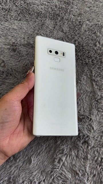 Samsung Galaxy Note 9 1Sim ram 6/128GB. Màu Trắng. Mua bán Điện thoại tại Quận Bình Tân Tp Hồ Chí Minh được đăng bởi Hoàng Anh hình 1