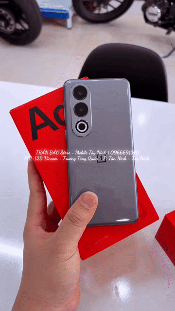 One+ Ace 3V 256Gb Fullbox - Bán Trả Góp. Mua bán Điện thoại tại Thành phố Tây Ninh Tây Ninh được đăng bởi Trần Bảo Store Mobile Tây Ninh hình 1