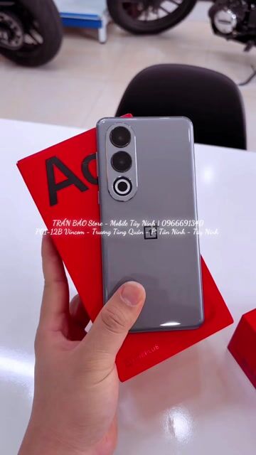 One+ Ace 3V 256Gb Fullbox - Bán Trả Góp. Mua bán Điện thoại tại Thành phố Tây Ninh Tây Ninh được đăng bởi Trần Bảo Store Mobile Tây Ninh hình 1
