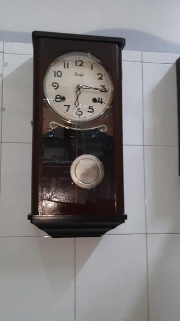Đồng hồ xưa Meiji Nhật Bản. Mua bán Đồ sưu tầm, đồ cổ tại Quận 10 Tp Hồ Chí Minh được đăng bởi HUY VŨ hình 1