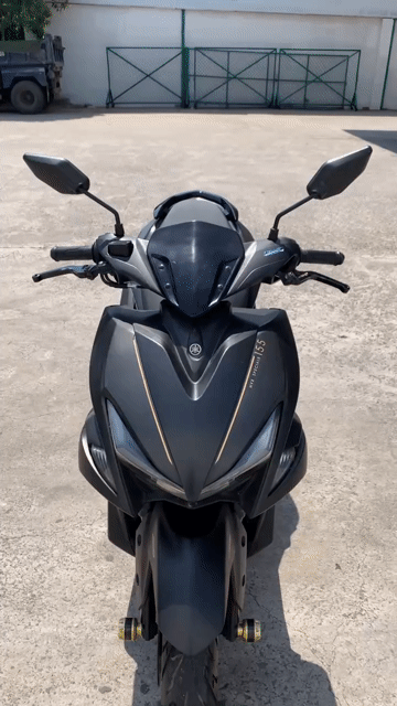 Yamaha NVX 155cc ABS biểm tp chính chủ. Mua bán Xe máy tại Quận Bình Thạnh Tp Hồ Chí Minh được đăng bởi văn vũ hình 1