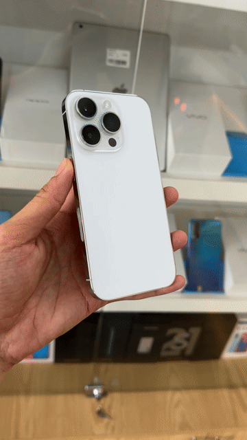 Cần bán iPhone 14 Pro quốc tế 128G bản Mỹ đẹp 99%. Mua bán Điện thoại tại Thành phố Qui Nhơn Bình Định được đăng bởi Gia Long hình 1