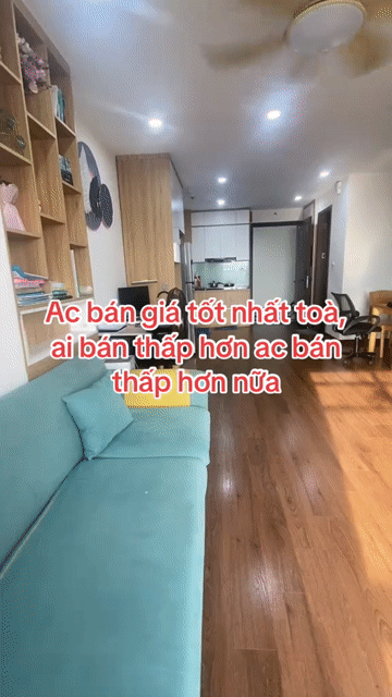 Mua bán Căn hộ Chung cư Thăng Long Capital Huyện Hoài Đức Hà Nội diện tích 69.9 m² giá 4,45 tỷ