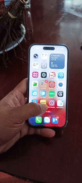 iPhone 14 Pro 128GB. Mua bán Điện thoại tại Thành phố Thủ Dầu Một Bình Dương được đăng bởi phan văn khanh hình 1