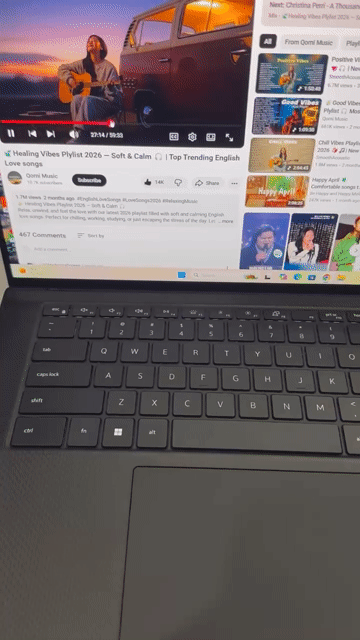 Dell Precision 5570 i5-12600H 16GB/512GB. Mua bán Laptop tại Quận Bình Tân Tp Hồ Chí Minh được đăng bởi TPTech hình 1