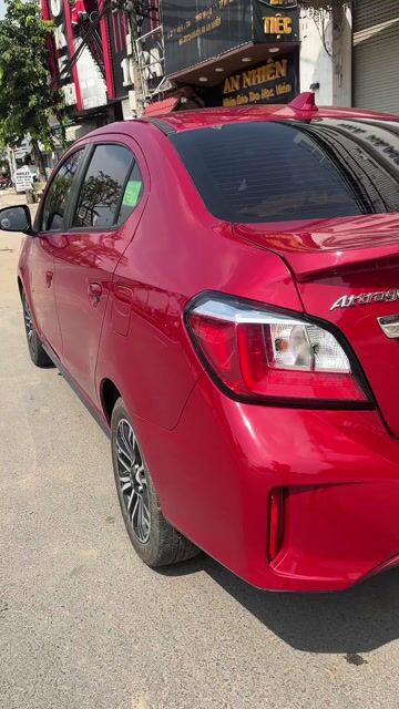 Mitsubishi Attrage 2023 xe gđ nữ chạy - 32000 km. Mua bán Ô tô tại Quận 12 Tp Hồ Chí Minh được đăng bởi Long Nguyễn Mạnh hình 1