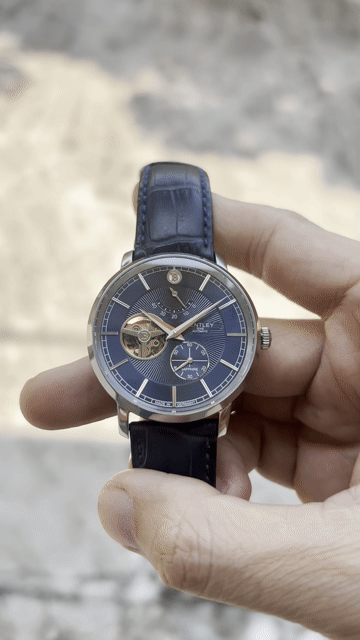 Bentley BL1862-15MWNN Kính Sapphire Xanh. Mua bán Đồng hồ tại Thị xã Sơn Tây Hà Nội được đăng bởi Nguyễn xuân vị hình 1