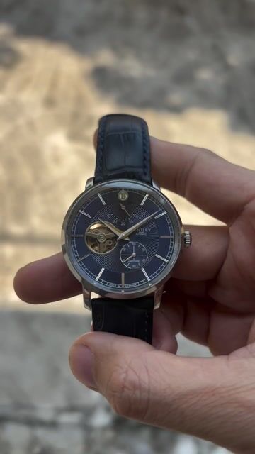 Bentley BL1862-15MWNN Kính Sapphire Xanh. Mua bán Đồng hồ tại Thị xã Sơn Tây Hà Nội được đăng bởi Nguyễn xuân vị hình 1