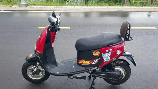 Bán xe máy điện Osaka GoGo. Mua bán Xe điện tại Quận 10 Tp Hồ Chí Minh được đăng bởi Anh Quyền  hình 1