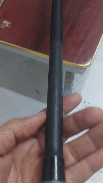 Cần câu SF Iso Carbon 4m5 Japan. Mua bán Đồ thể thao, Dã ngoại tại Quận 10 Tp Hồ Chí Minh được đăng bởi Lee Bush hình 1
