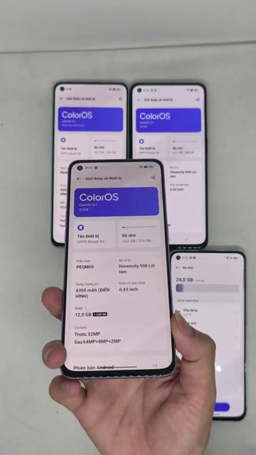 OPPO Reno6 12/256GB full chức năng. Mua bán Điện thoại tại Quận Thanh Xuân Hà Nội được đăng bởi Đỗ Mạnh Nhuận hình 1