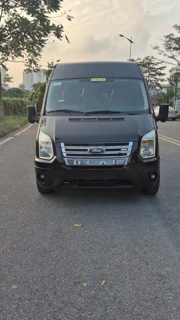 Ford Transit Dcar 10 chỗ Đen. Mua bán Phương tiện khác tại Quận Long Biên Hà Nội được đăng bởi Ngô hùng hình 1