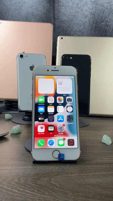 Đại thanh lý iPhone 7 và 8 sập sàn FULL phụ kiện. Mua bán Điện thoại tại Quận 10 Tp Hồ Chí Minh được đăng bởi Huỳnh Quang Hào hình 1