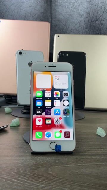 Đại thanh lý iPhone 7 và 8 sập sàn FULL phụ kiện. Mua bán Điện thoại tại Quận 10 Tp Hồ Chí Minh được đăng bởi Huỳnh Quang Hào hình 1
