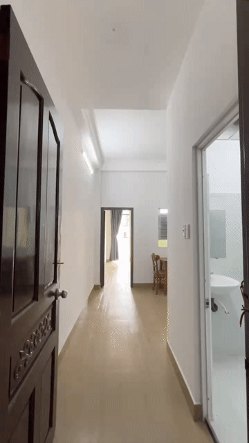 Cho thuê Căn hộ Chung cư Quận Bình Thạnh Tp Hồ Chí Minh diện tích 40 m² giá 6,8 triệu/tháng