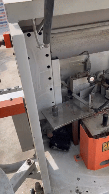 Máy dán cạnh gỗ MF501 2022 Rất mới. Mua bán Đồ chuyên dụng, Giống nuôi trồng tại Quận Bình Tân Tp Hồ Chí Minh được đăng bởi son bui hình 1