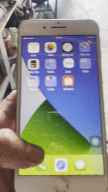 Apple iPhone 8 Plus 64GB Trắng Đã sử dụng. Mua bán Điện thoại tại Thành phố Thủ Đức Tp Hồ Chí Minh được đăng bởi Điện Nước Phú Châu hình 1