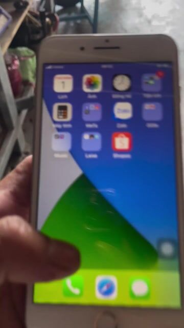 Apple iPhone 8 Plus 64GB Trắng Đã sử dụng. Mua bán Điện thoại tại Thành phố Thủ Đức Tp Hồ Chí Minh được đăng bởi Điện Nước Phú Châu hình 1